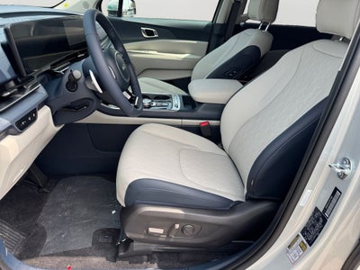 2026 Kia Carnival Hybrid SX
