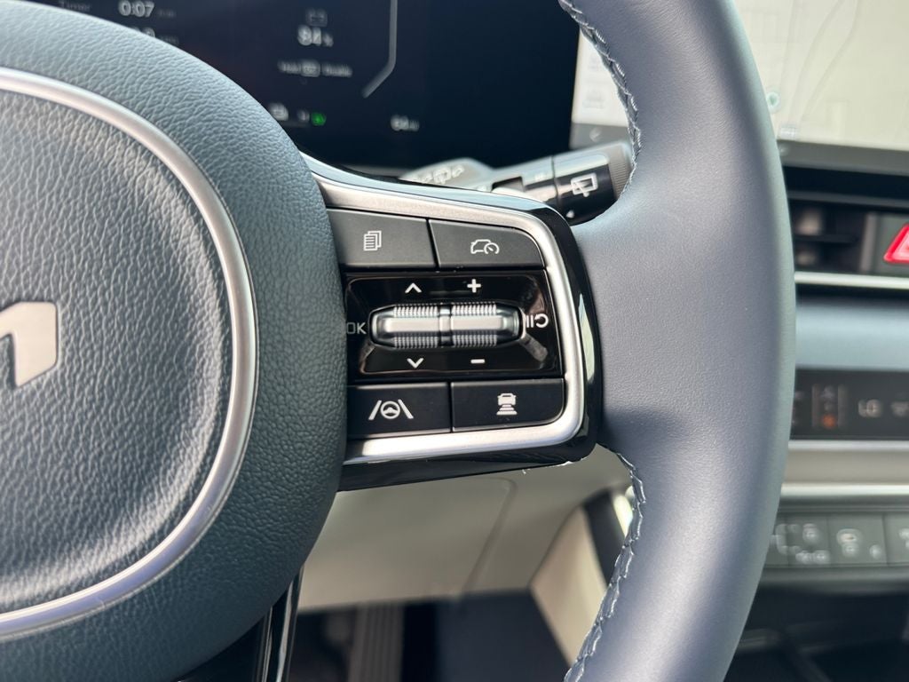 2026 Kia Carnival Hybrid SX