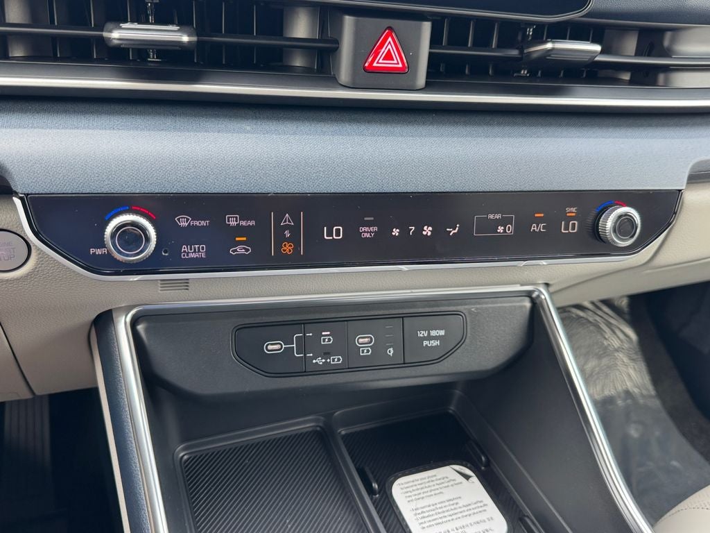 2026 Kia Carnival Hybrid SX