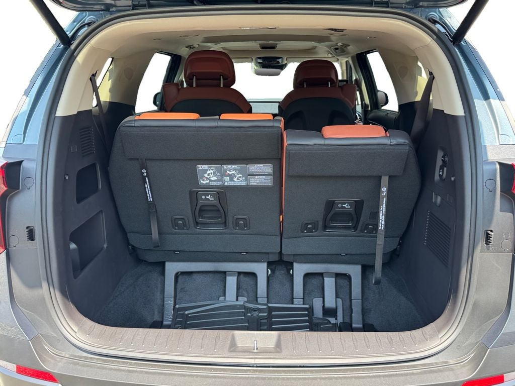 2027 Kia Carnival Hybrid SX Prestige