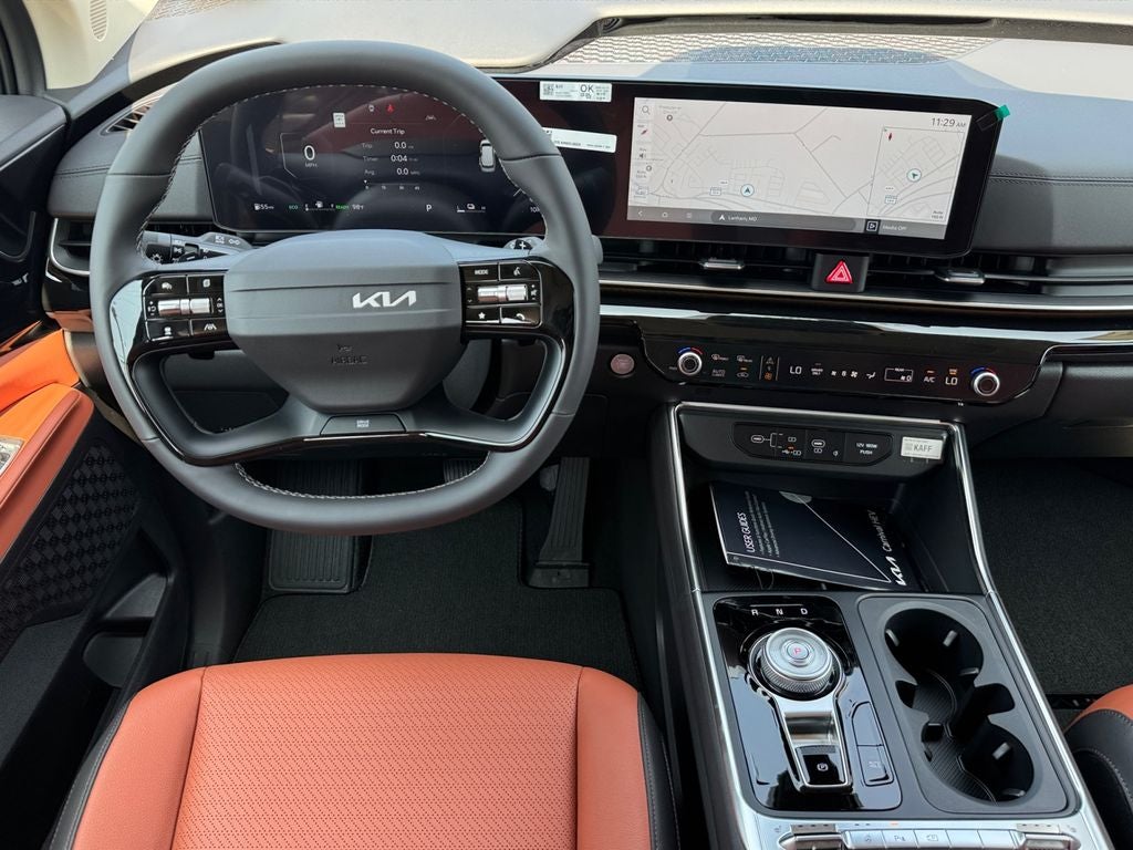 2027 Kia Carnival Hybrid SX Prestige