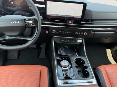 2027 Kia Carnival Hybrid SX Prestige