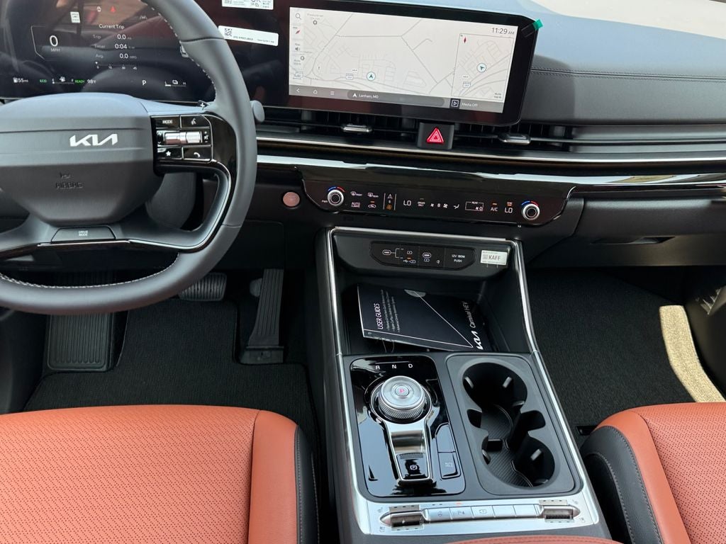 2027 Kia Carnival Hybrid SX Prestige