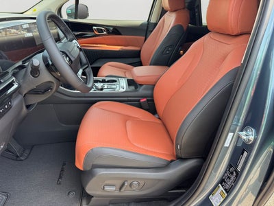 2027 Kia Carnival Hybrid SX Prestige