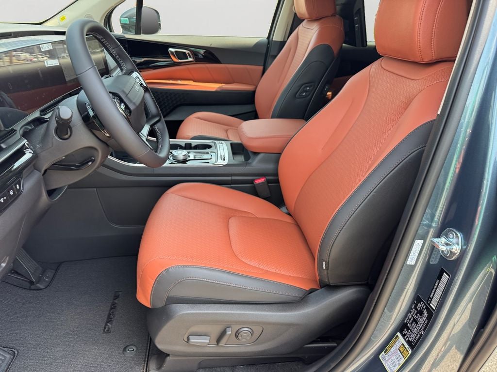 2027 Kia Carnival Hybrid SX Prestige