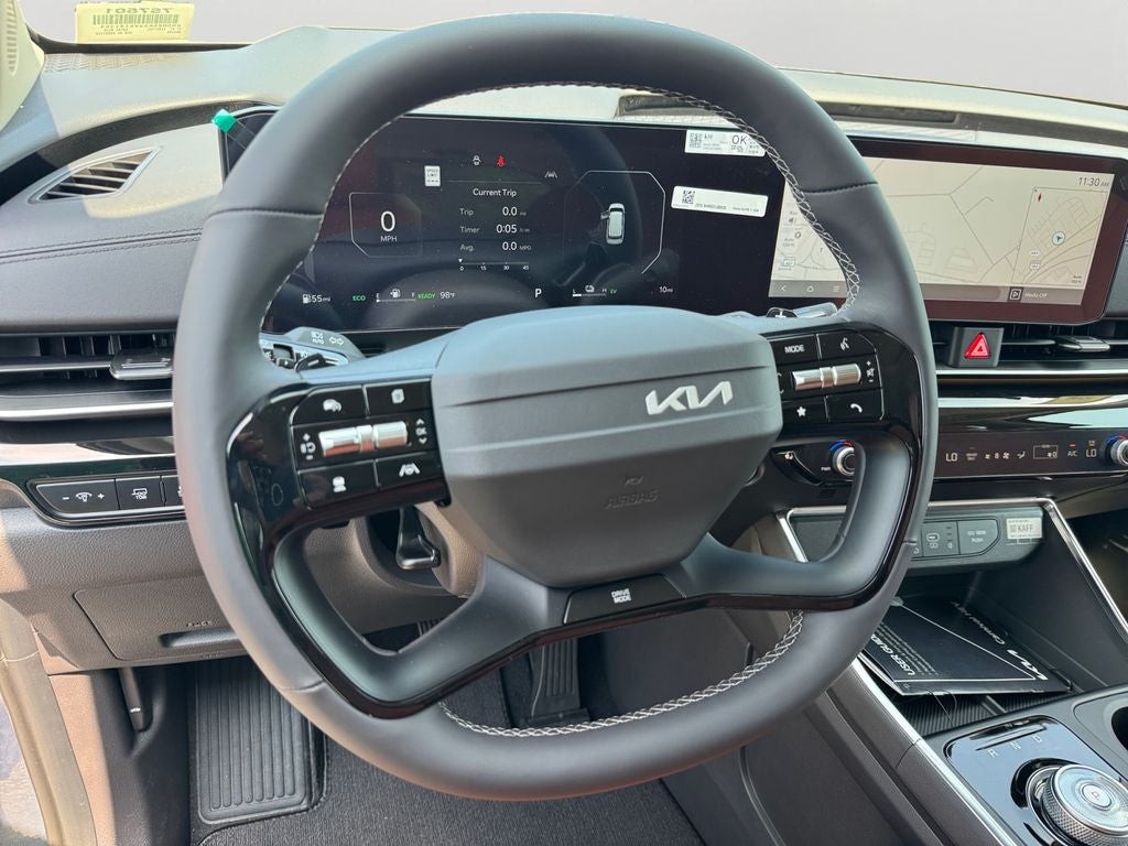 2027 Kia Carnival Hybrid SX Prestige