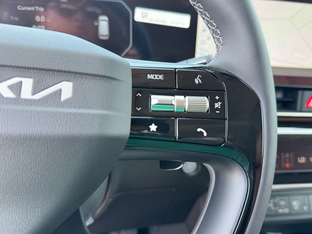 2027 Kia Carnival Hybrid SX Prestige