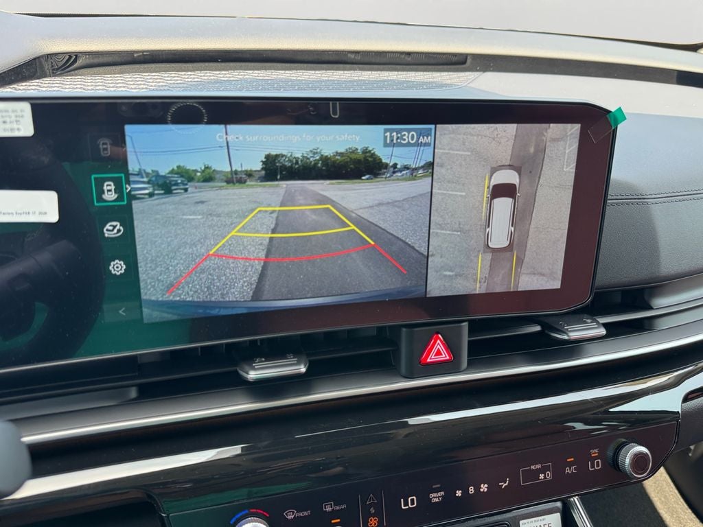 2027 Kia Carnival Hybrid SX Prestige