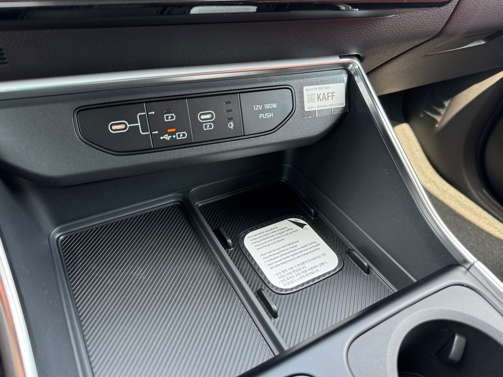 2027 Kia Carnival Hybrid SX Prestige