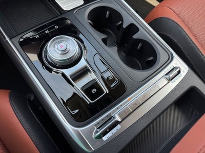 2027 Kia Carnival Hybrid SX Prestige