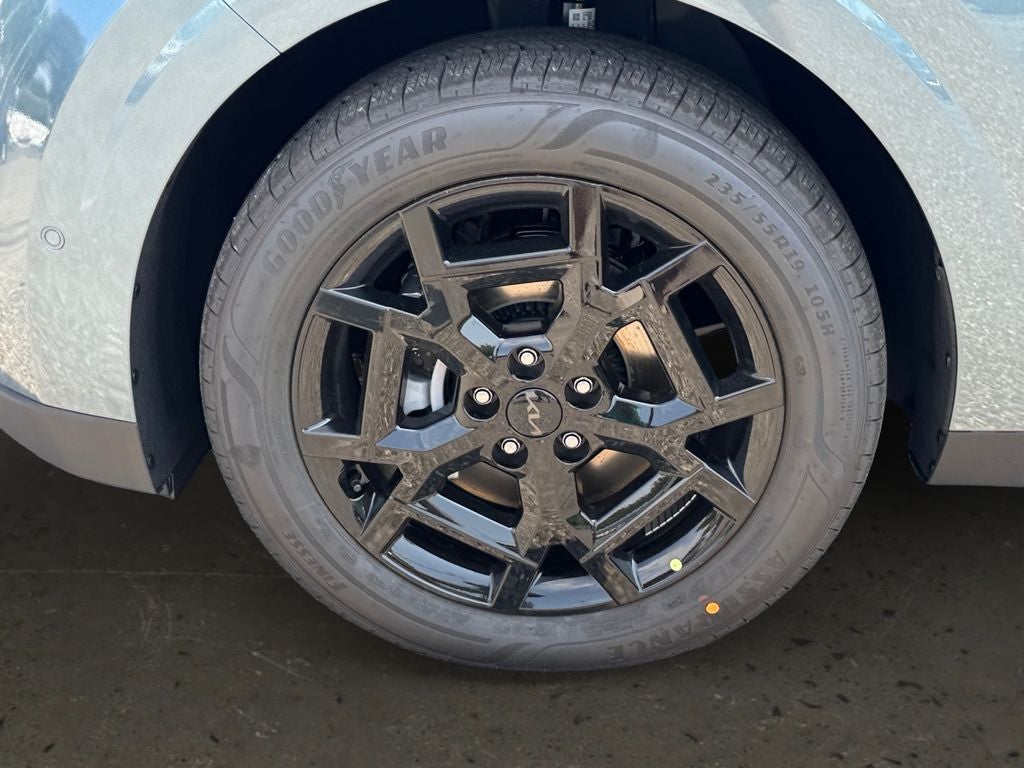 2027 Kia Carnival Hybrid SX Prestige