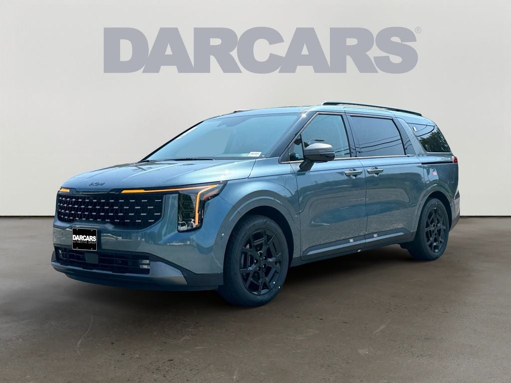 2027 Kia Carnival Hybrid SX Prestige