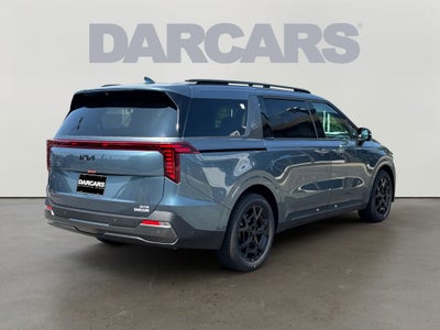 2027 Kia Carnival Hybrid SX Prestige
