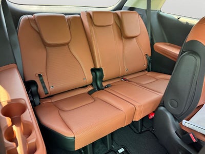 2027 Kia Carnival Hybrid SX Prestige