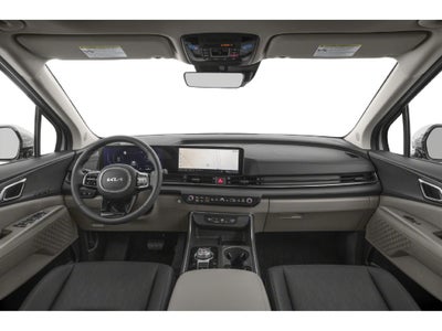 2027 Kia Carnival Hybrid SX