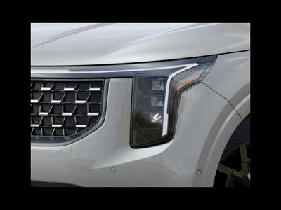 2027 Kia Carnival Hybrid SX