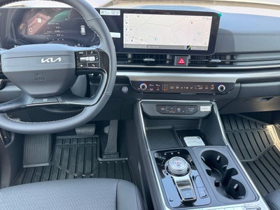 2027 Kia Carnival Hybrid SX Prestige