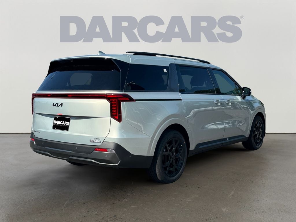 2027 Kia Carnival Hybrid SX Prestige