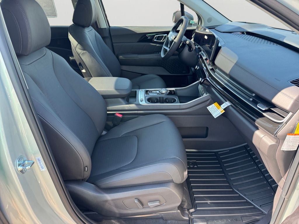 2027 Kia Carnival Hybrid SX Prestige