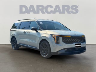 2027 Kia Carnival Hybrid SX Prestige