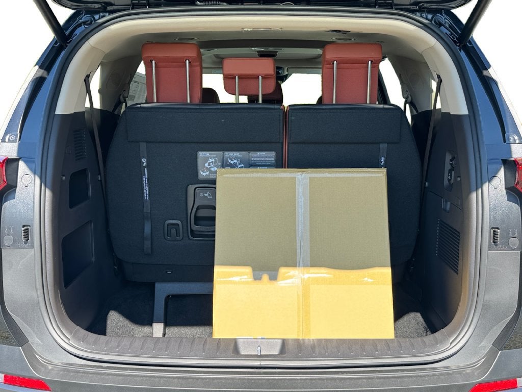 2027 Kia Carnival Hybrid SX