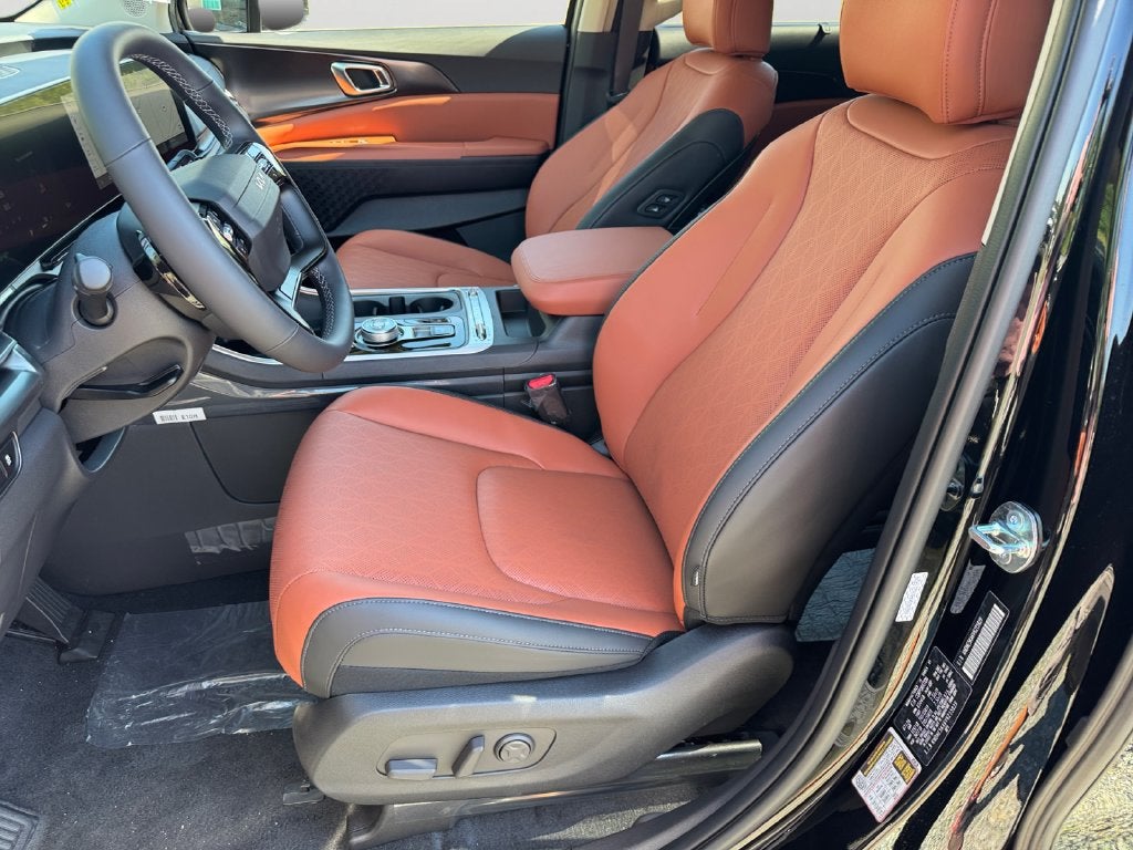 2027 Kia Carnival Hybrid SX