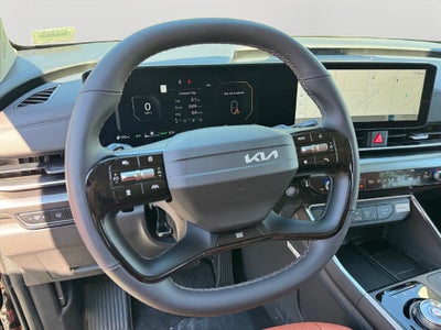 2027 Kia Carnival Hybrid SX