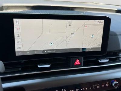 2027 Kia Carnival Hybrid SX
