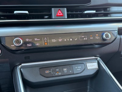 2027 Kia Carnival Hybrid SX