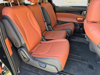 2027 Kia Carnival Hybrid SX