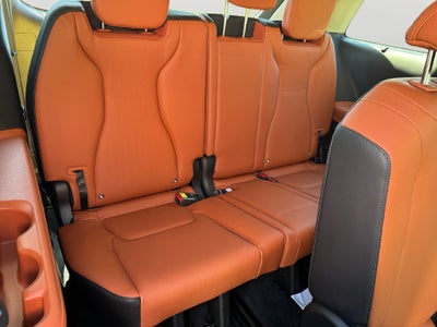 2027 Kia Carnival Hybrid SX