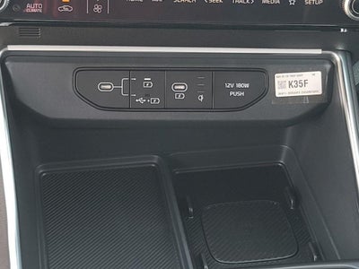 2026 Kia Carnival Hybrid SX Prestige