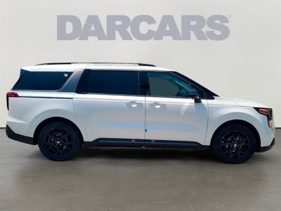 2026 Kia Carnival Hybrid SX Prestige