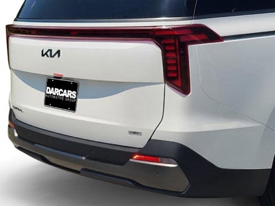 2026 Kia Carnival Hybrid SX Prestige