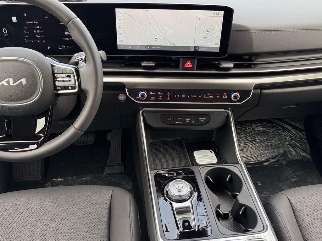 2026 Kia Carnival Hybrid SX Prestige