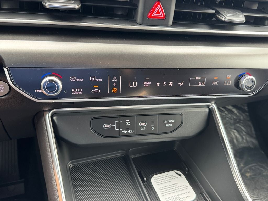 2026 Kia Carnival Hybrid SX Prestige