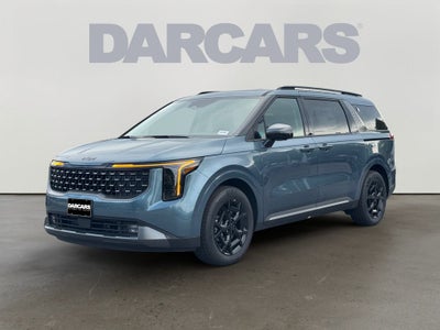 2026 Kia Carnival Hybrid SX Prestige