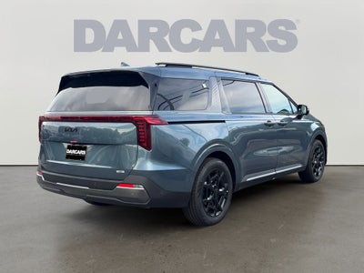 2026 Kia Carnival Hybrid SX Prestige