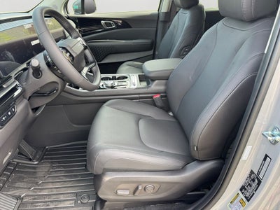 2027 Kia Carnival Hybrid SX Prestige