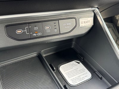 2027 Kia Carnival Hybrid SX Prestige