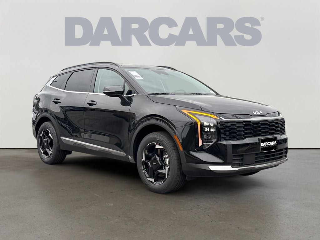 2026 Kia Sportage Hybrid EX