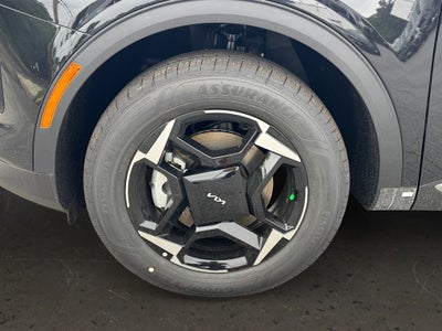 2026 Kia Sportage Hybrid EX