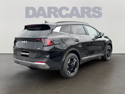 2026 Kia Sportage Hybrid EX
