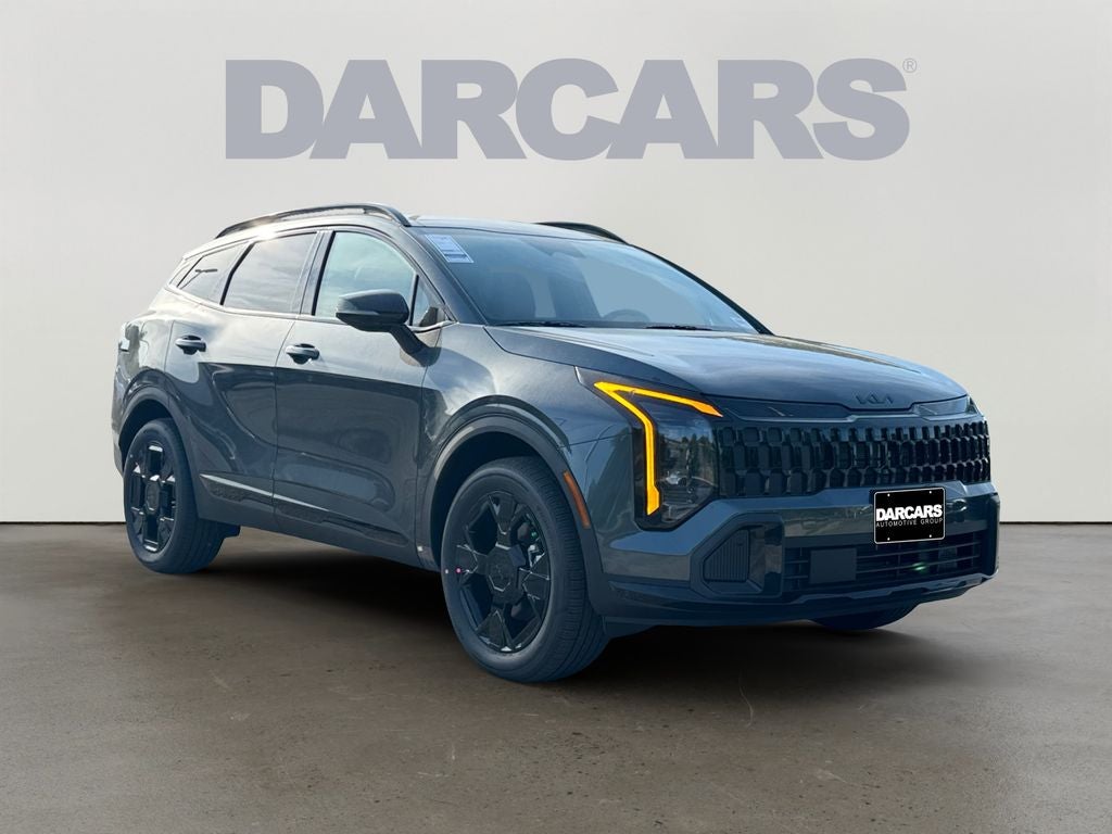 2026 Kia Sportage Hybrid X-Line