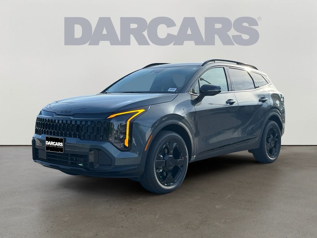 2026 Kia Sportage Hybrid X-Line
