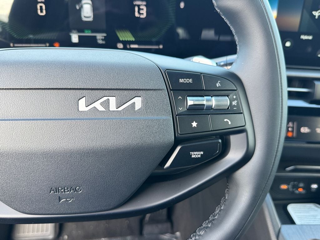 2026 Kia Sportage Hybrid X-Line