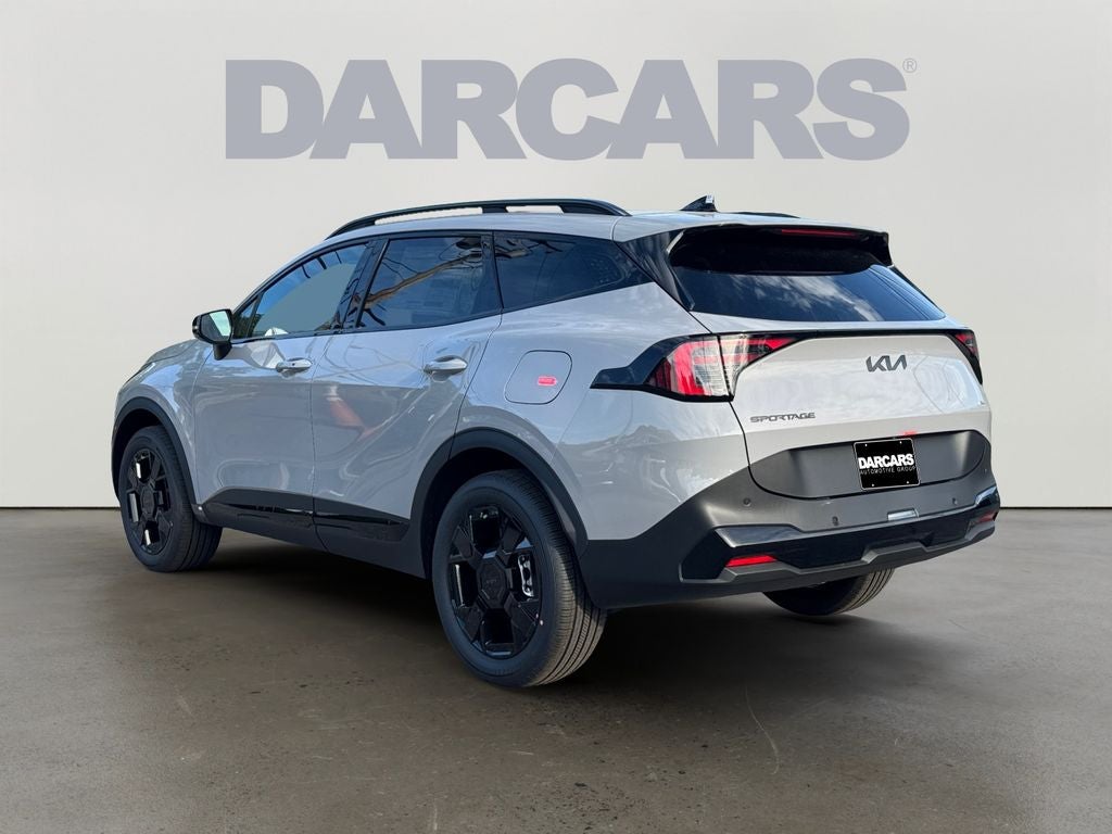 2026 Kia Sportage Hybrid X-Line