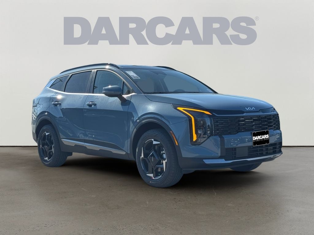 2026 Kia Sportage Hybrid EX