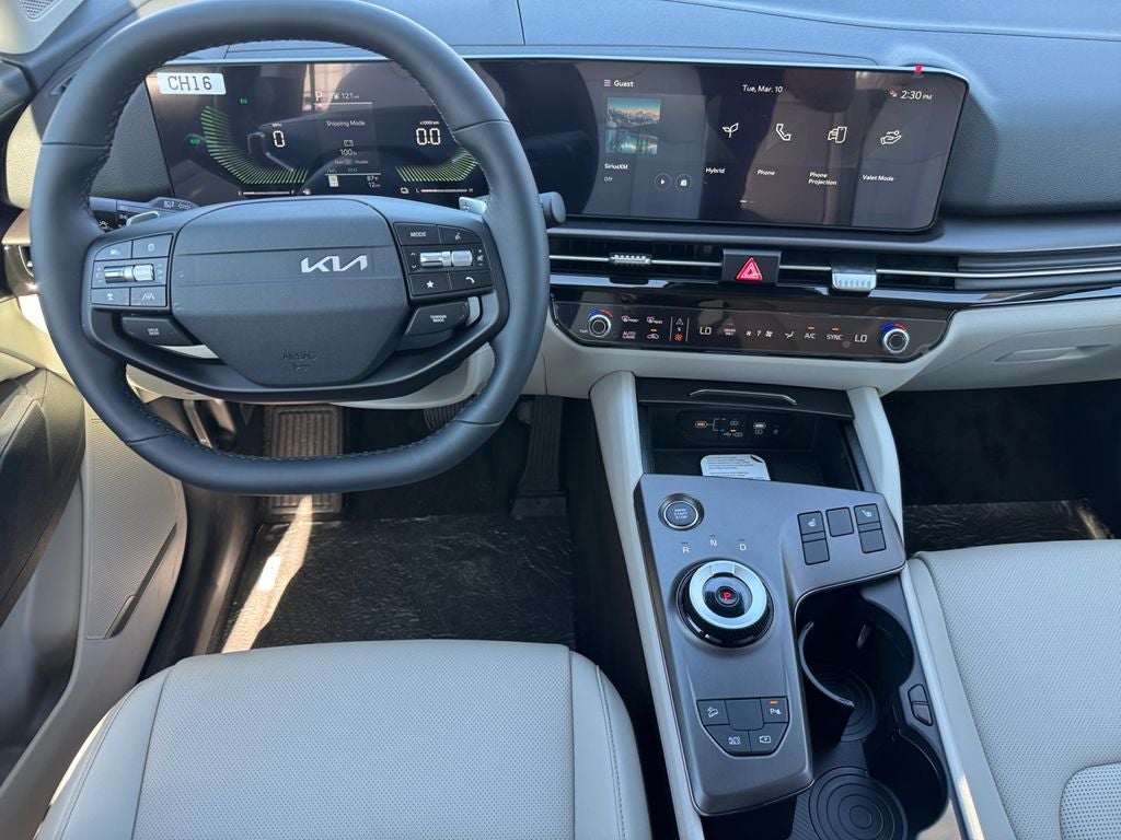 2026 Kia Sportage Hybrid EX