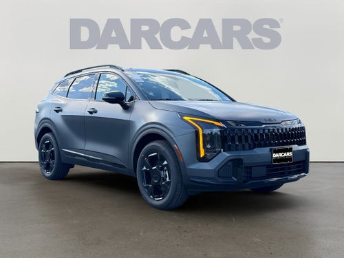 2026 Kia Sportage Hybrid X-Line